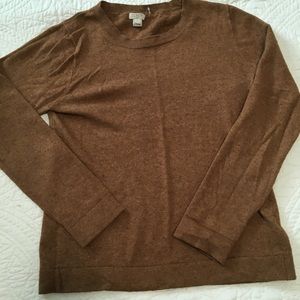 J. Crew Teddie Sweater